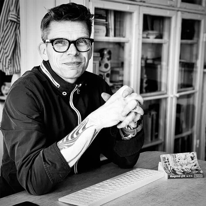 Jesper Frydenlund