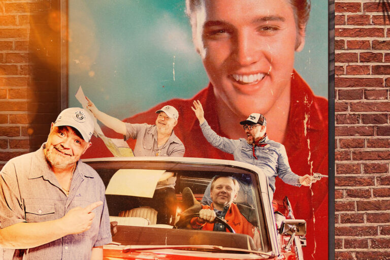 En Aften Med Elvis